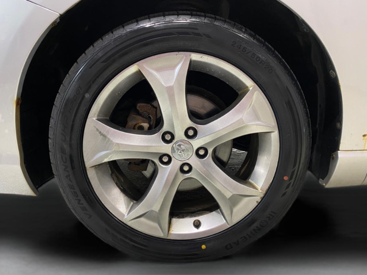 Toyota Venza AWD V6 2010