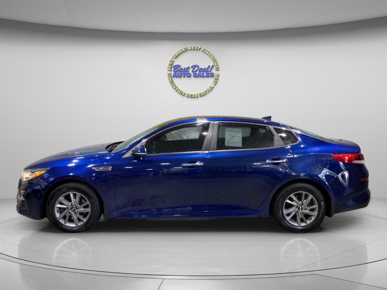 Kia Optima LX 2020