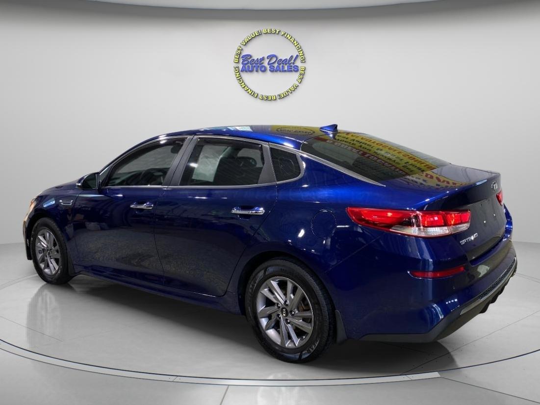 Kia Optima LX 2020