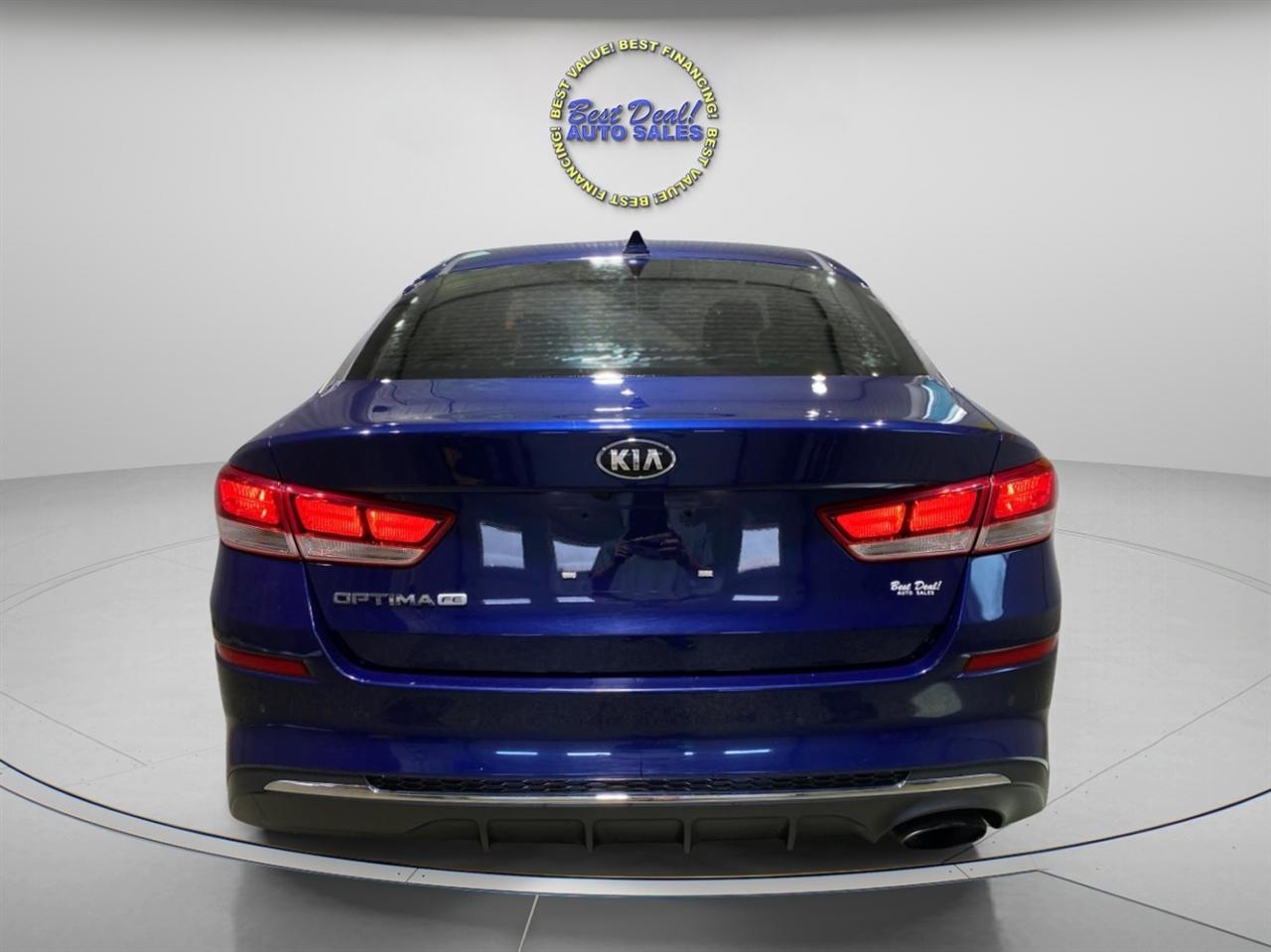 Kia Optima LX 2020