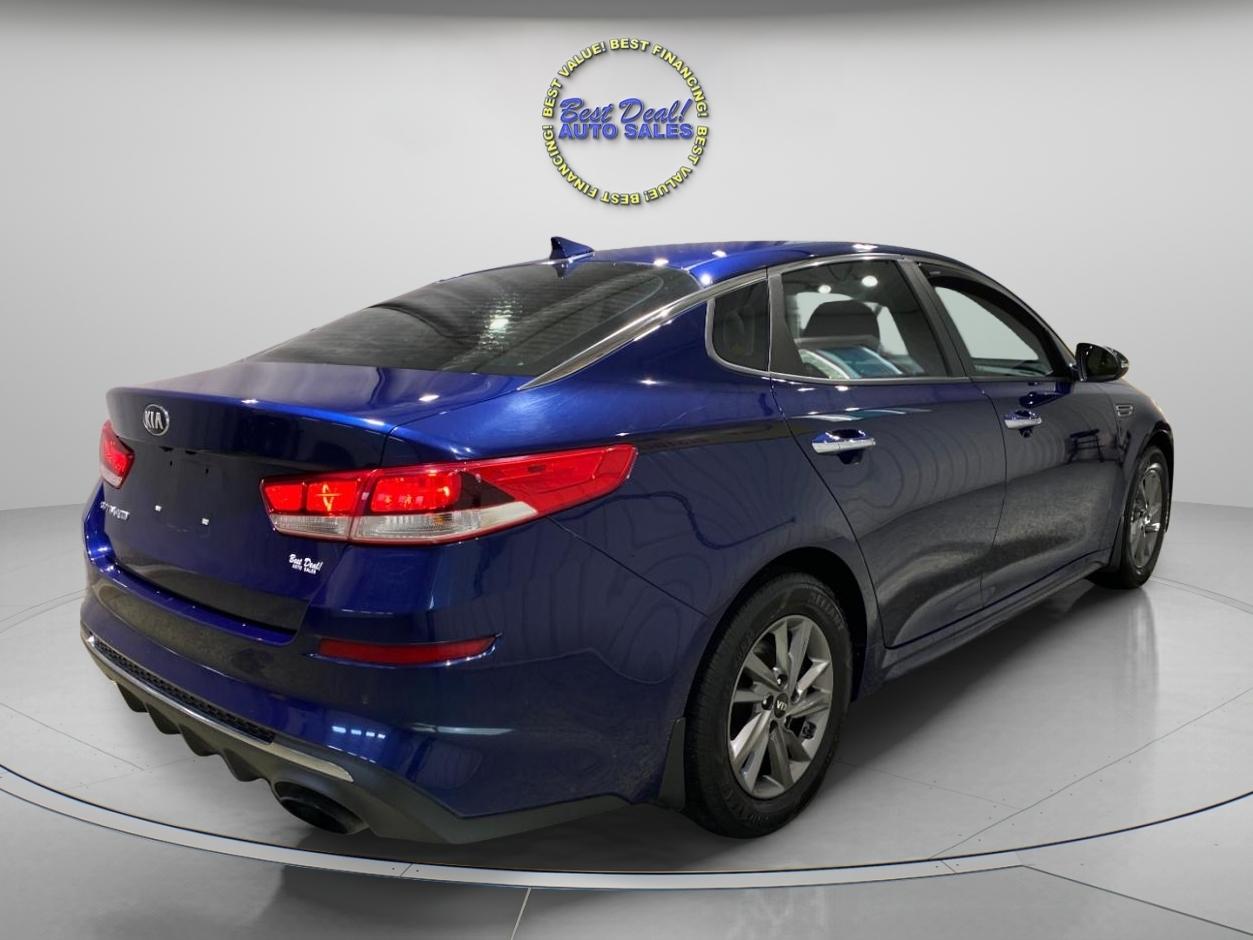 Kia Optima LX 2020