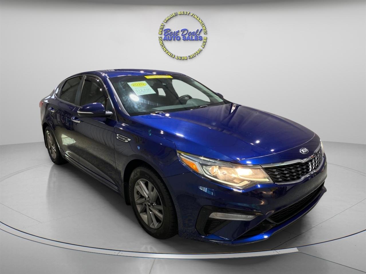 Kia Optima LX 2020