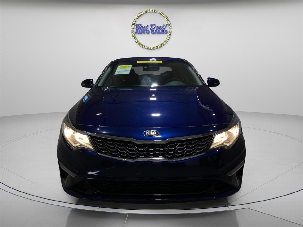 Kia Optima LX 2020