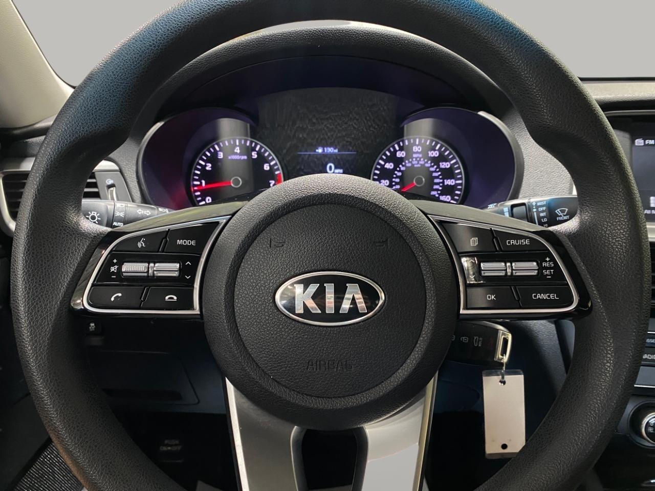 Kia Optima LX 2020