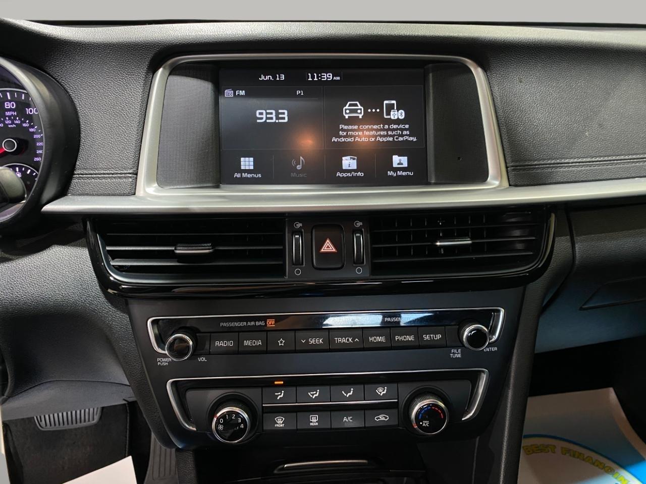 Kia Optima LX 2020