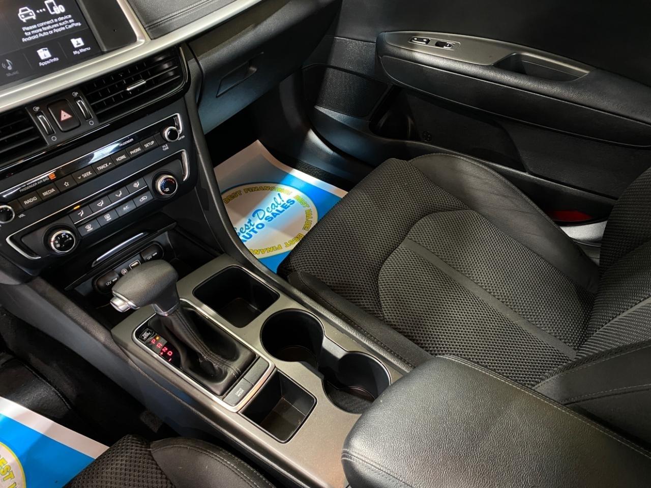 Kia Optima LX 2020