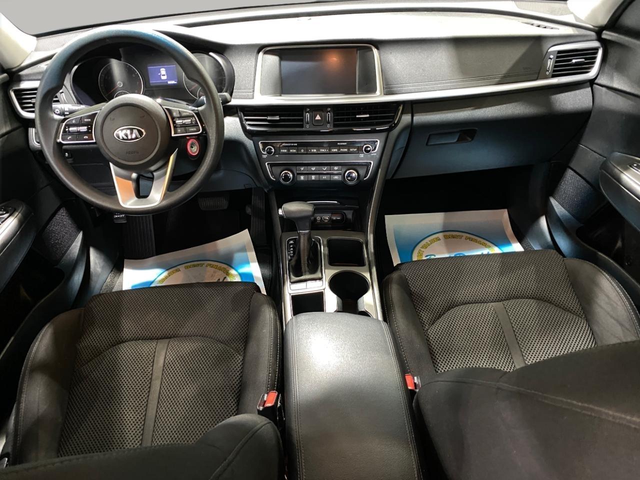 Kia Optima LX 2020