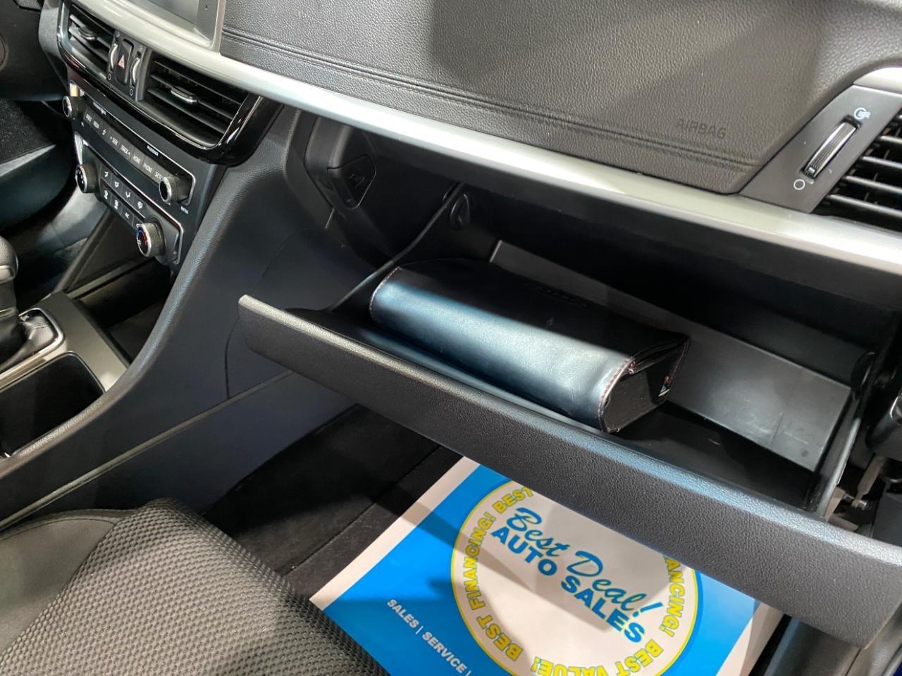 Kia Optima LX 2020