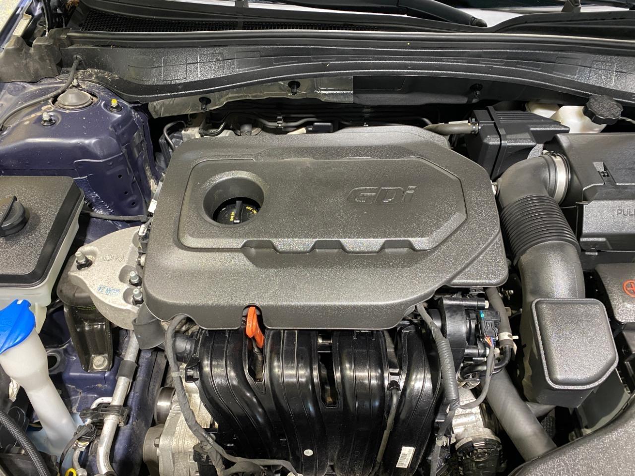 Kia Optima LX 2020