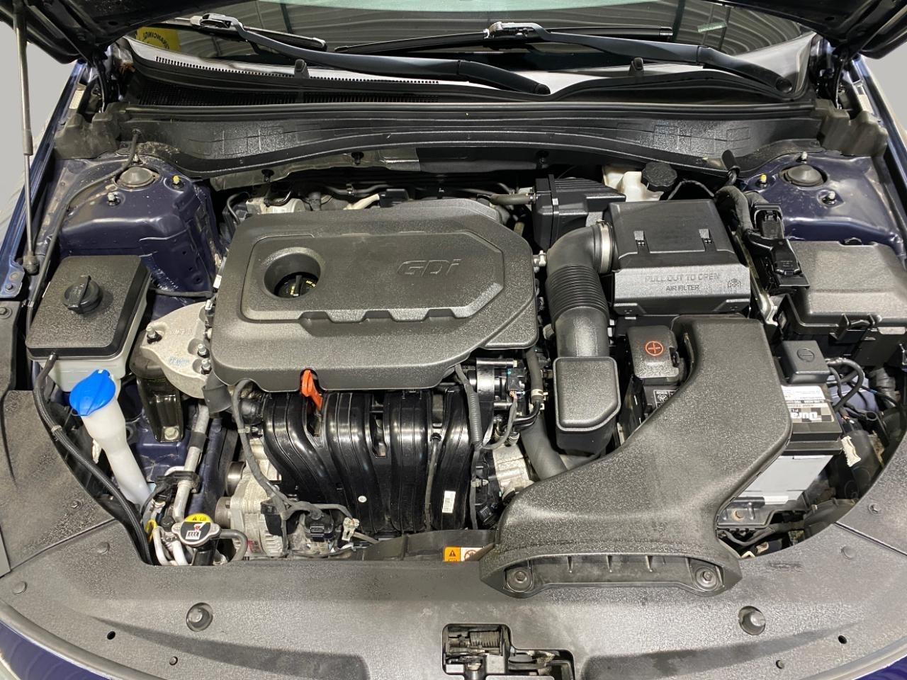 Kia Optima LX 2020