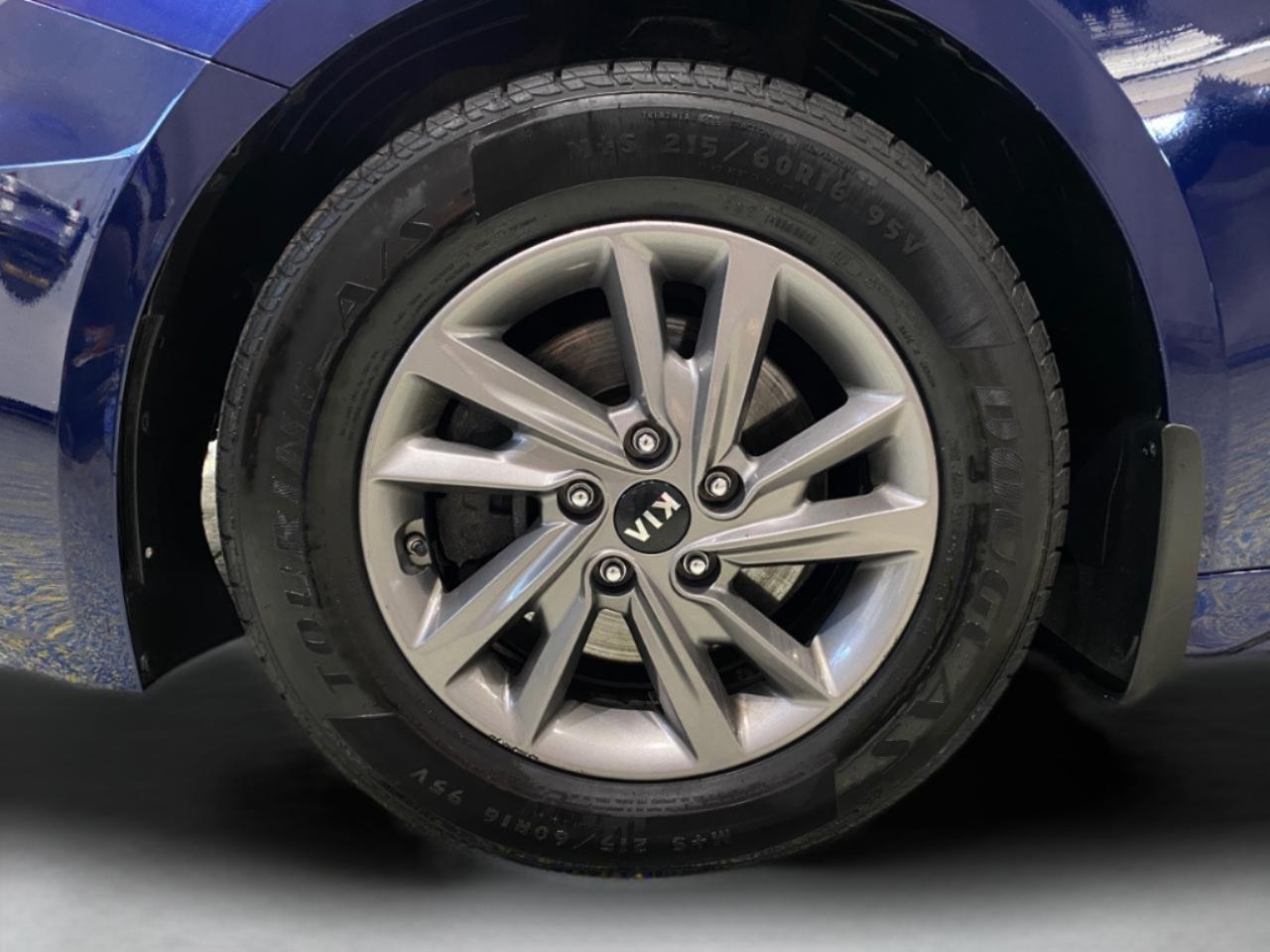 Kia Optima LX 2020