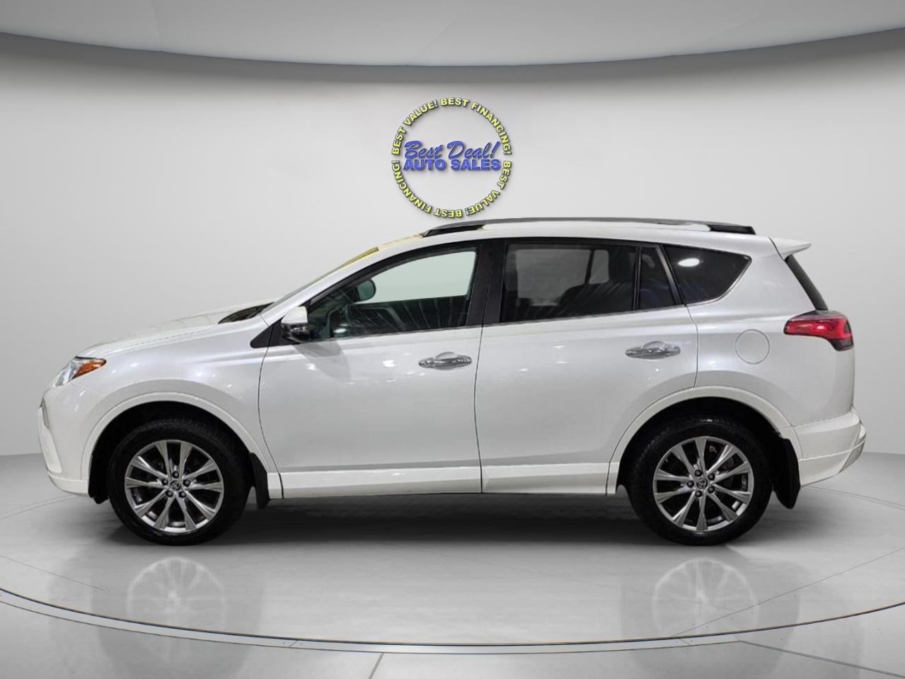 Toyota RAV4  2017