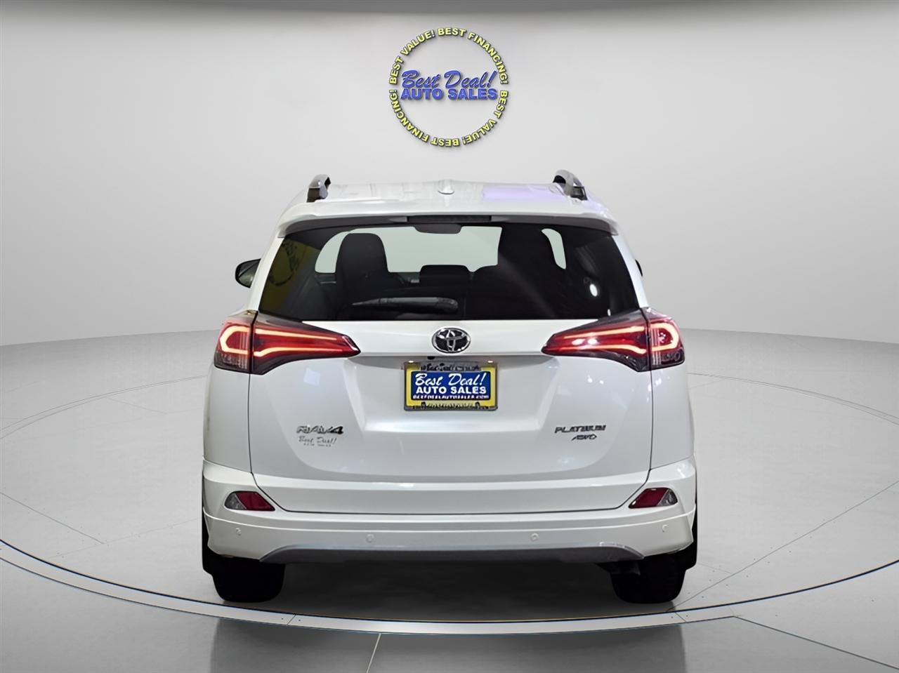 Toyota RAV4  2017