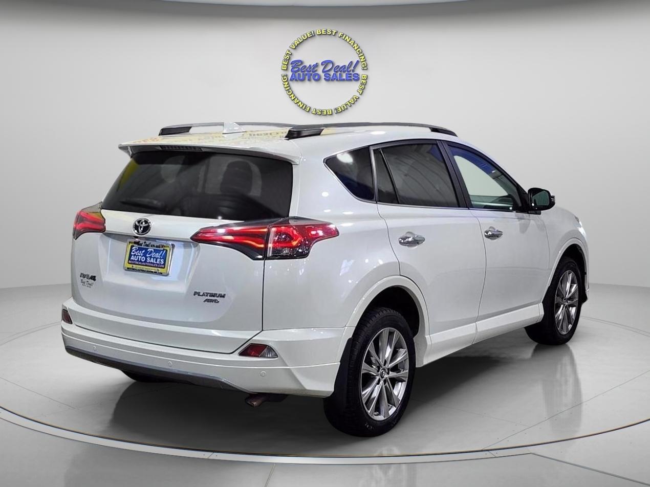 Toyota RAV4  2017