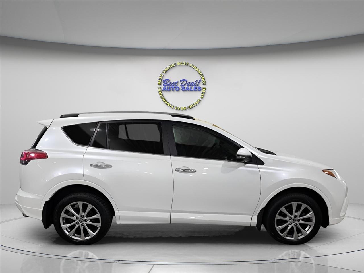 Toyota RAV4  2017