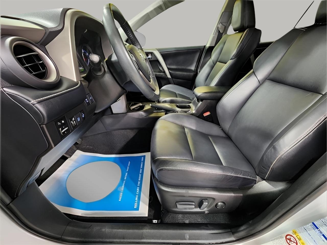 Toyota RAV4  2017