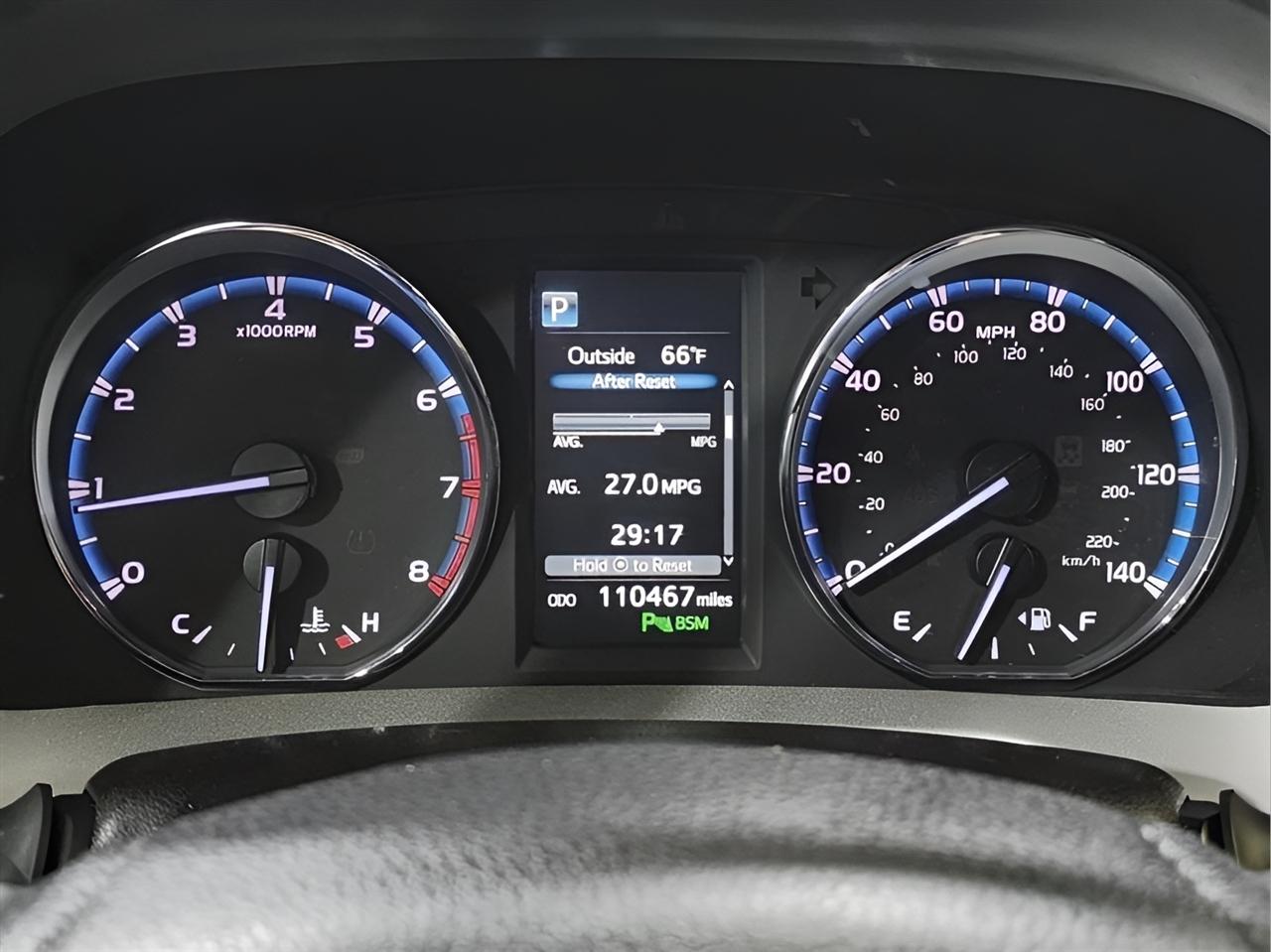Toyota RAV4  2017