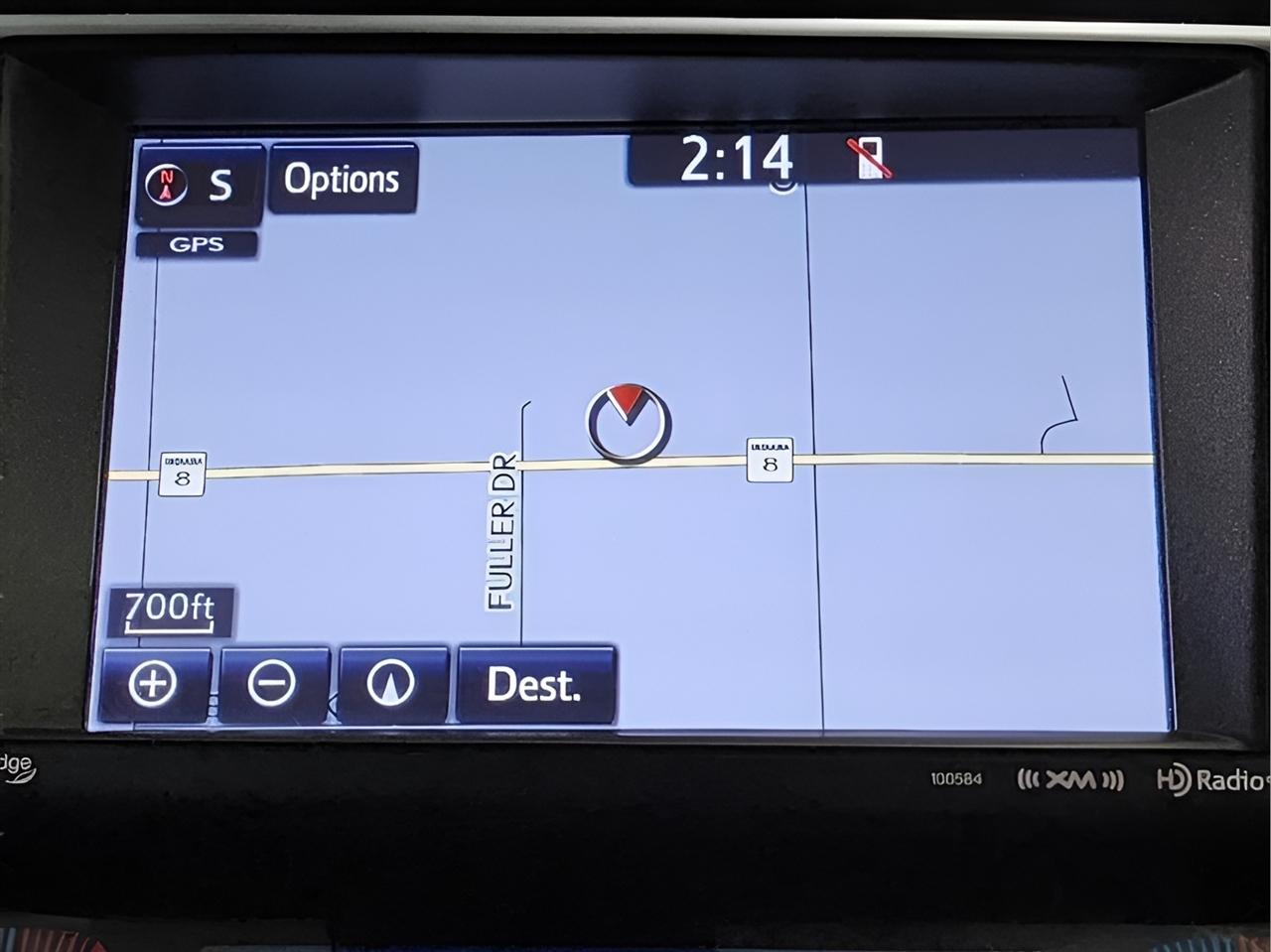 Toyota RAV4  2017
