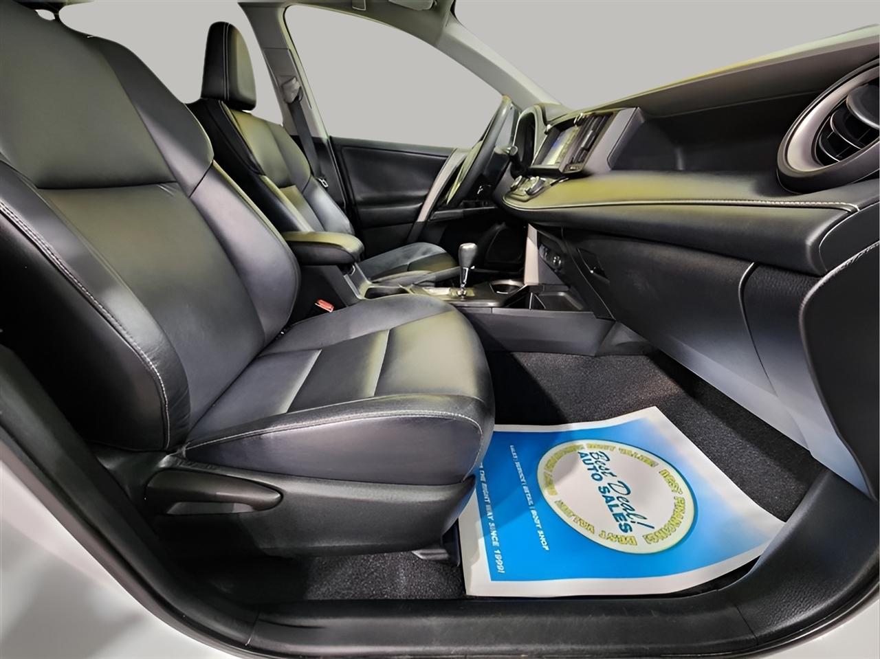 Toyota RAV4  2017