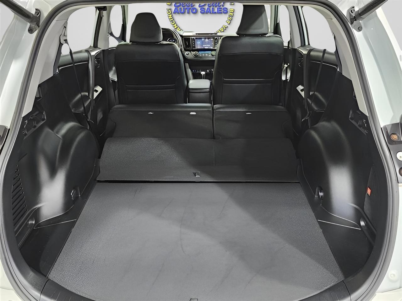 Toyota RAV4  2017