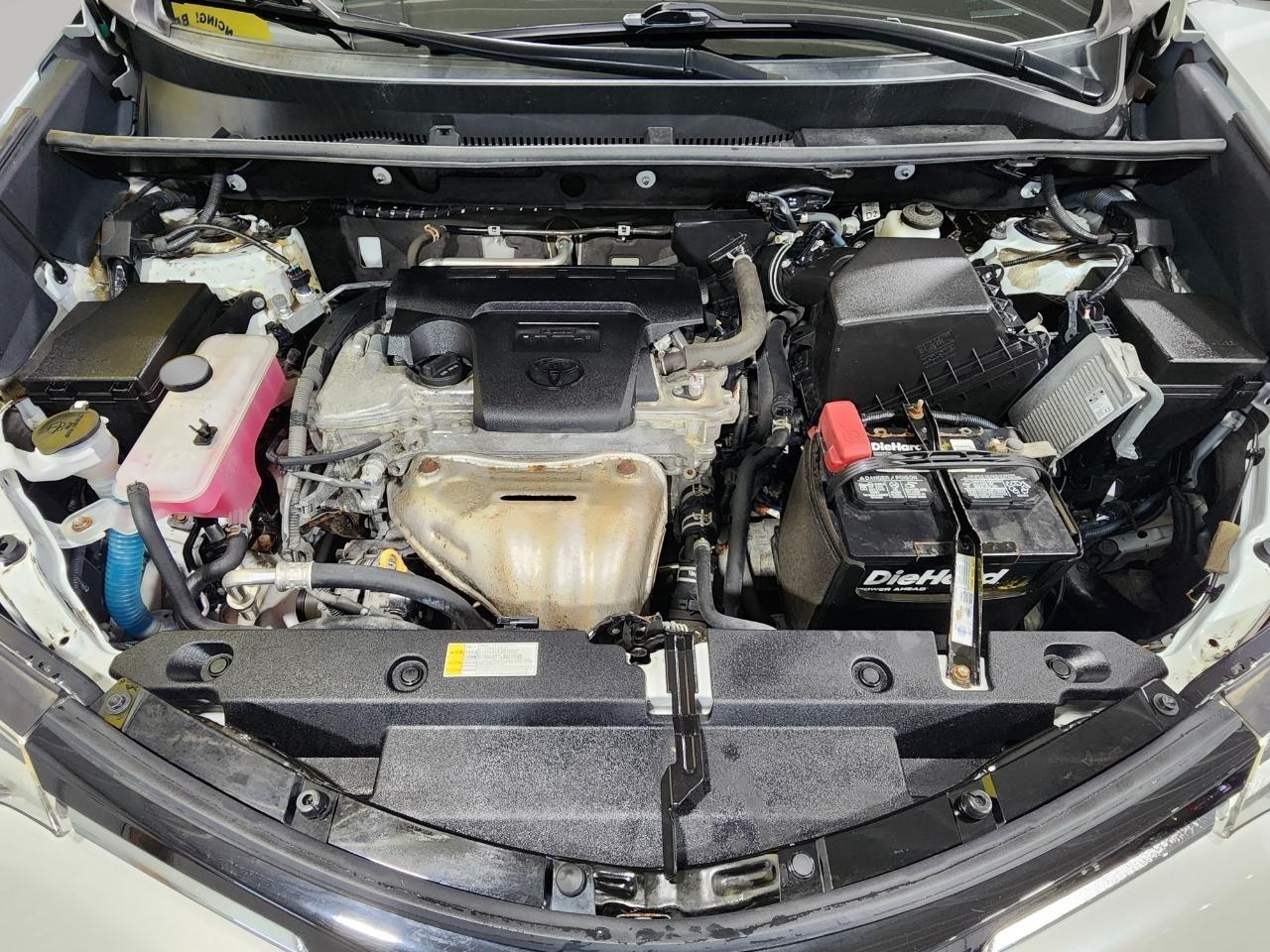 Toyota RAV4  2017