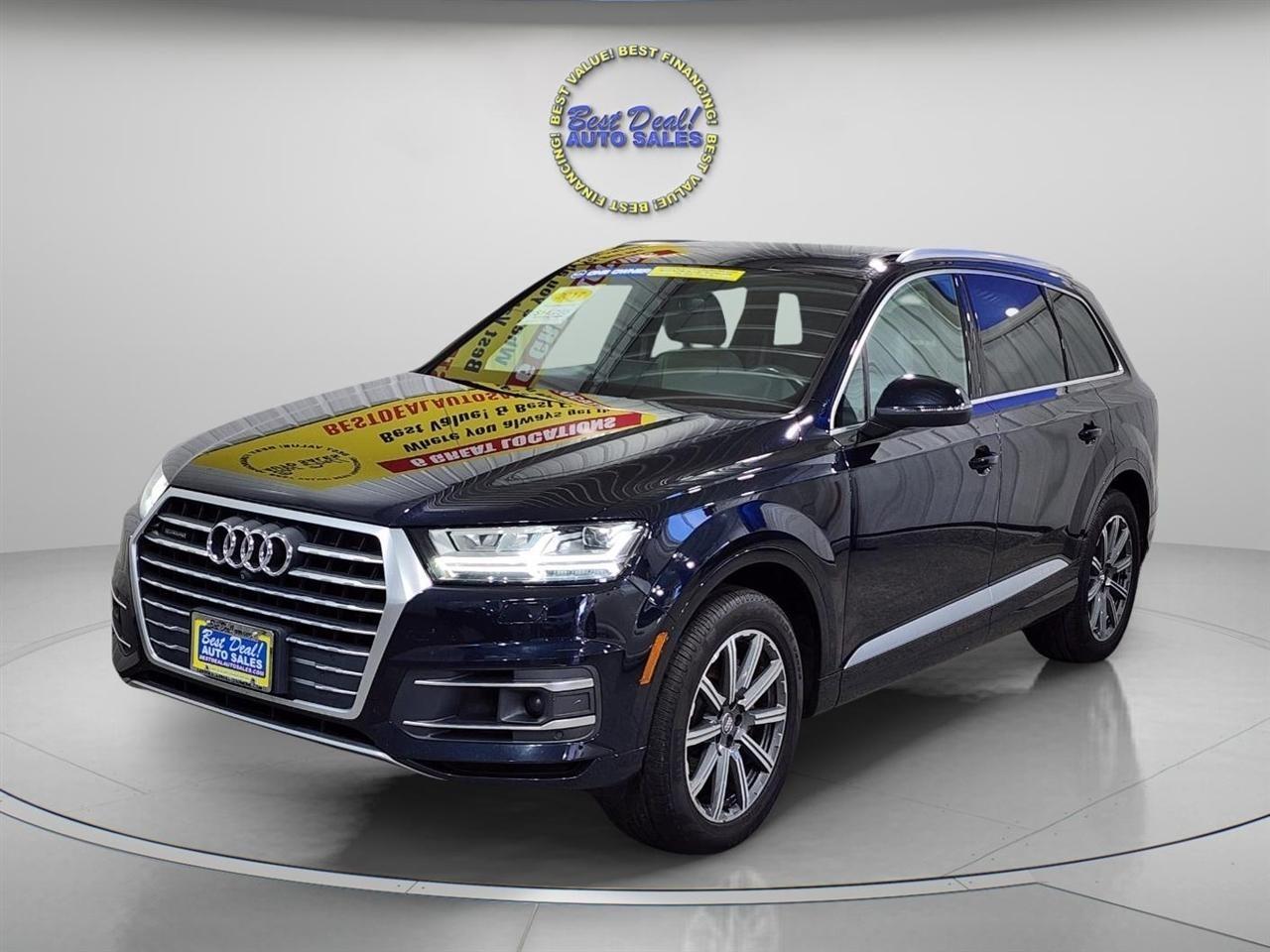Audi Q7  2017