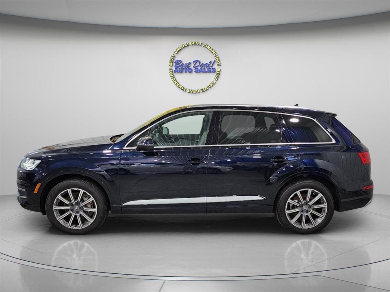 Audi Q7  2017
