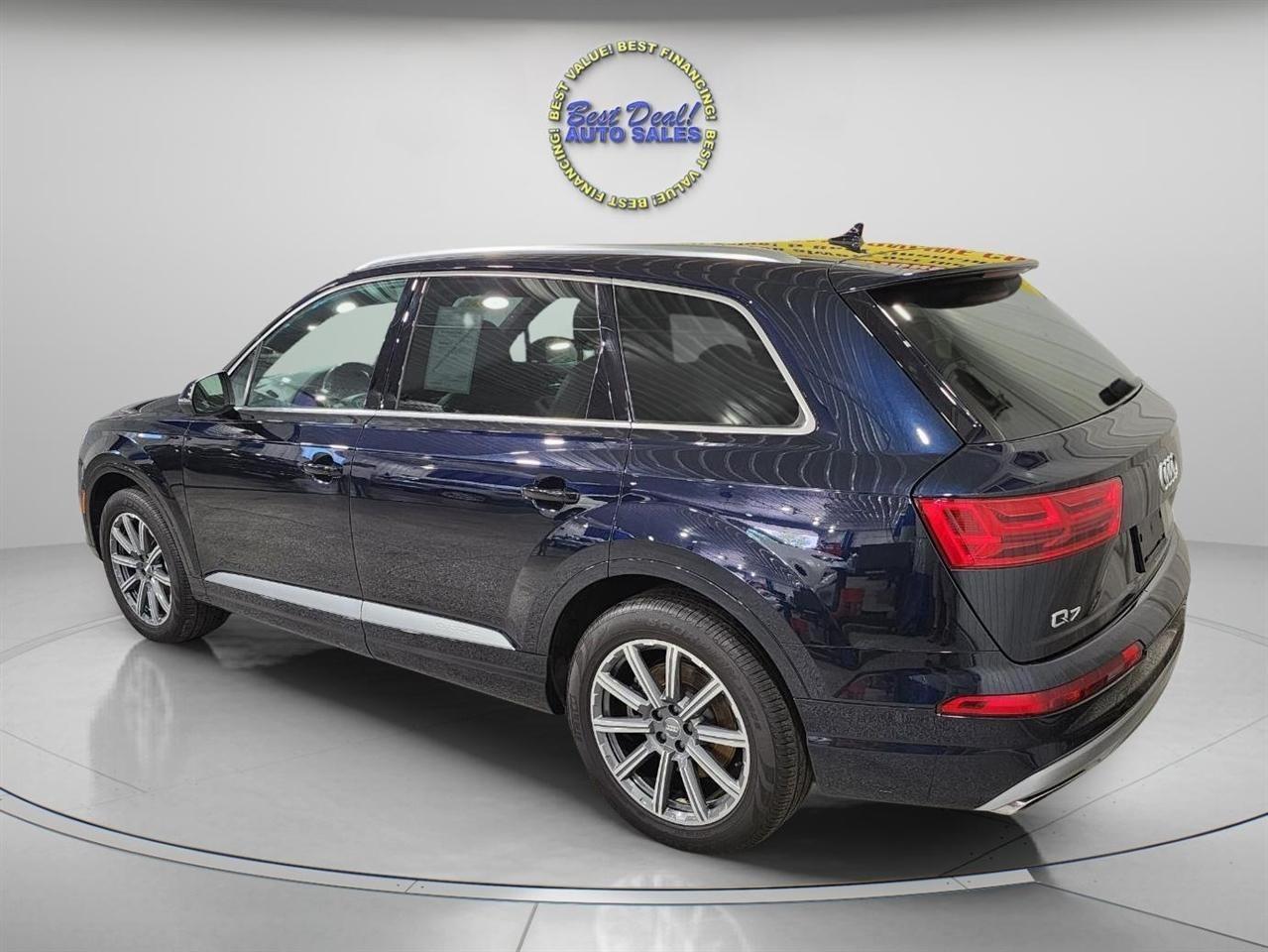 Audi Q7  2017