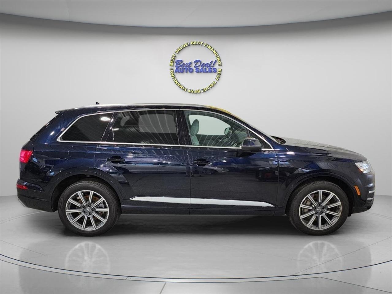 Audi Q7  2017