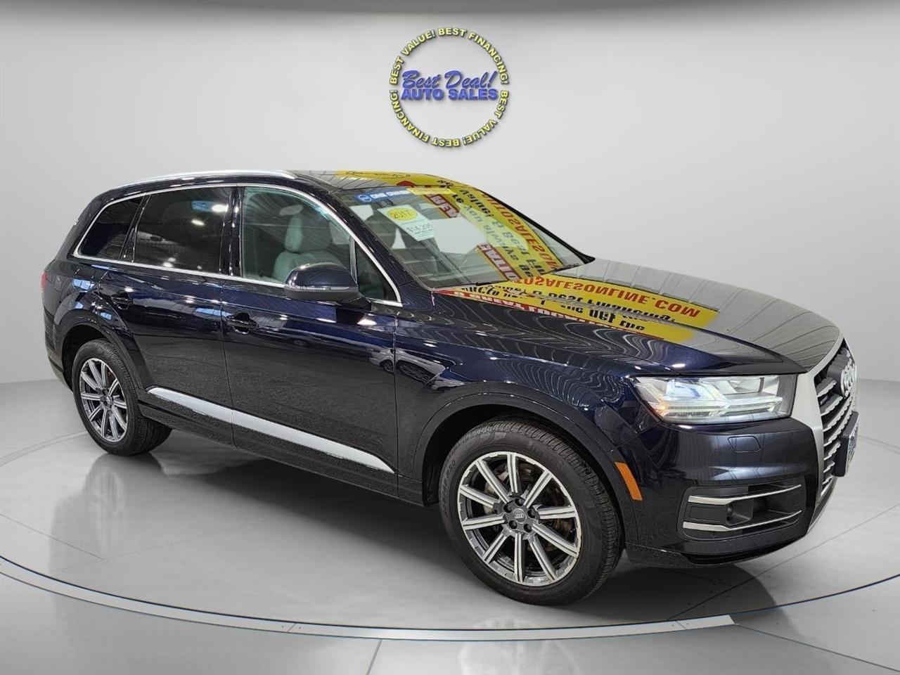 Audi Q7  2017
