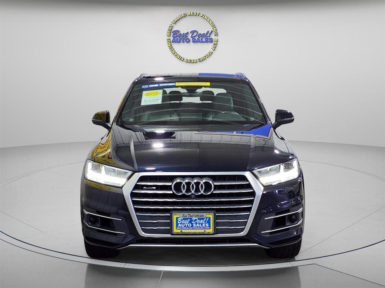 Audi Q7  2017