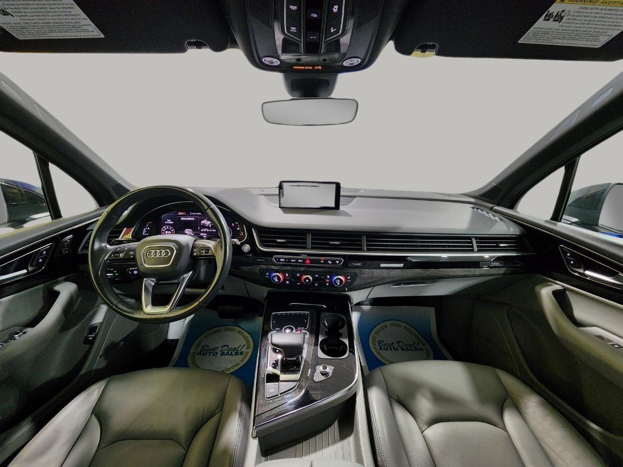 Audi Q7  2017