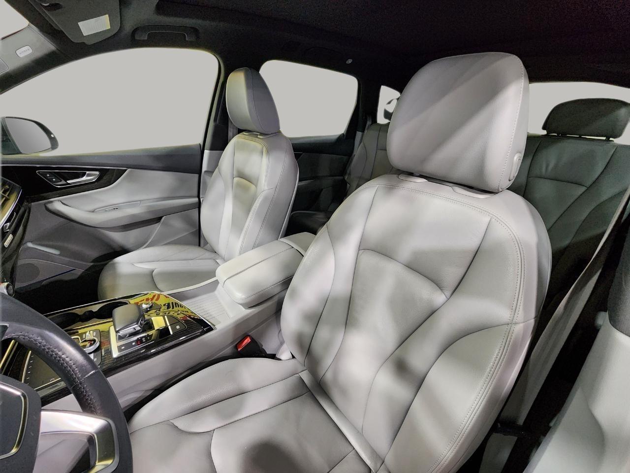 Audi Q7  2017