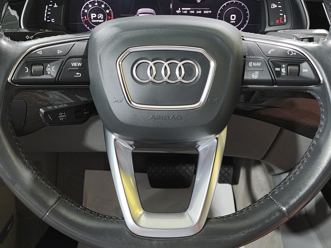 Audi Q7  2017