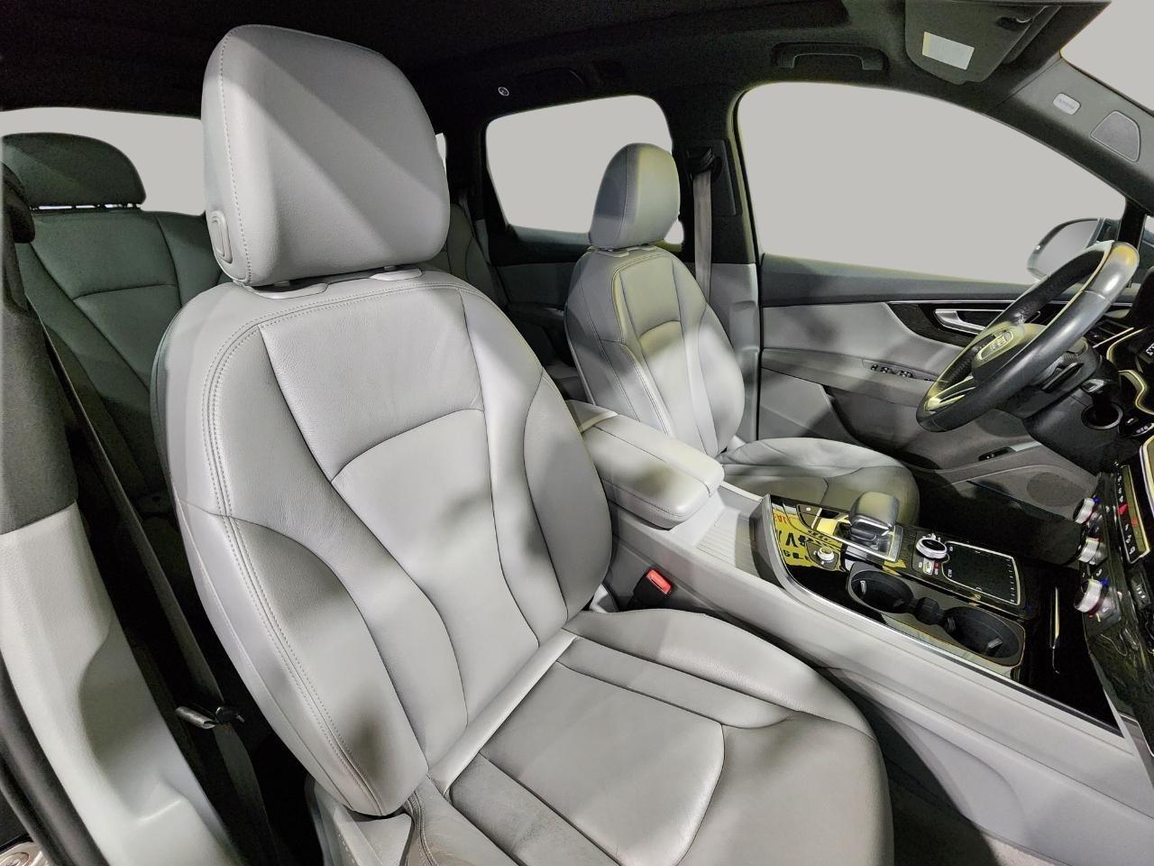 Audi Q7  2017