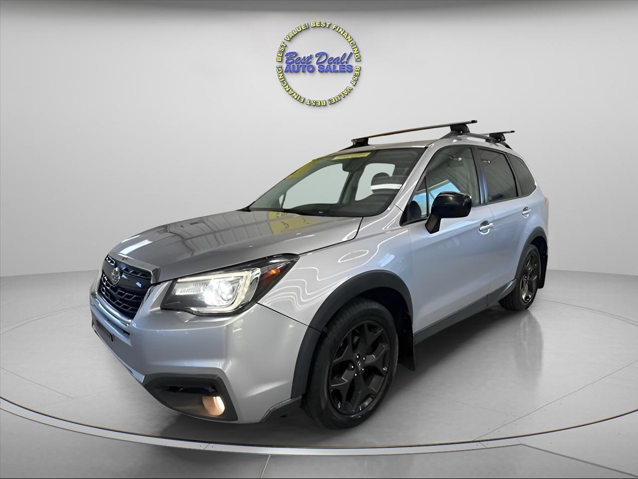 2018 Subaru Forester 2.5i Premium CVT