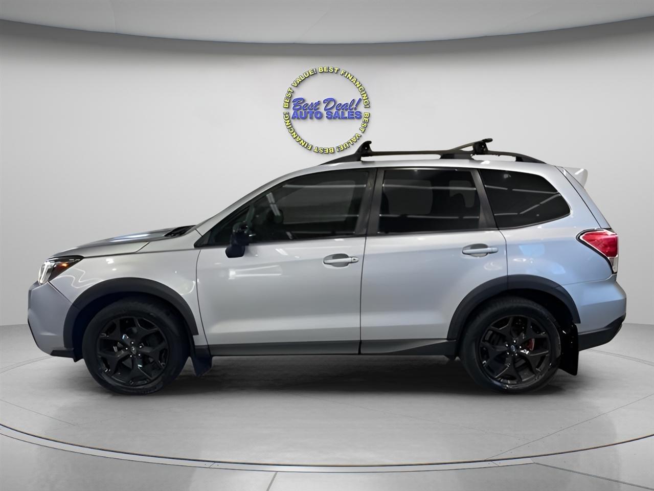 Subaru Forester 2.5i Premium CVT 2018