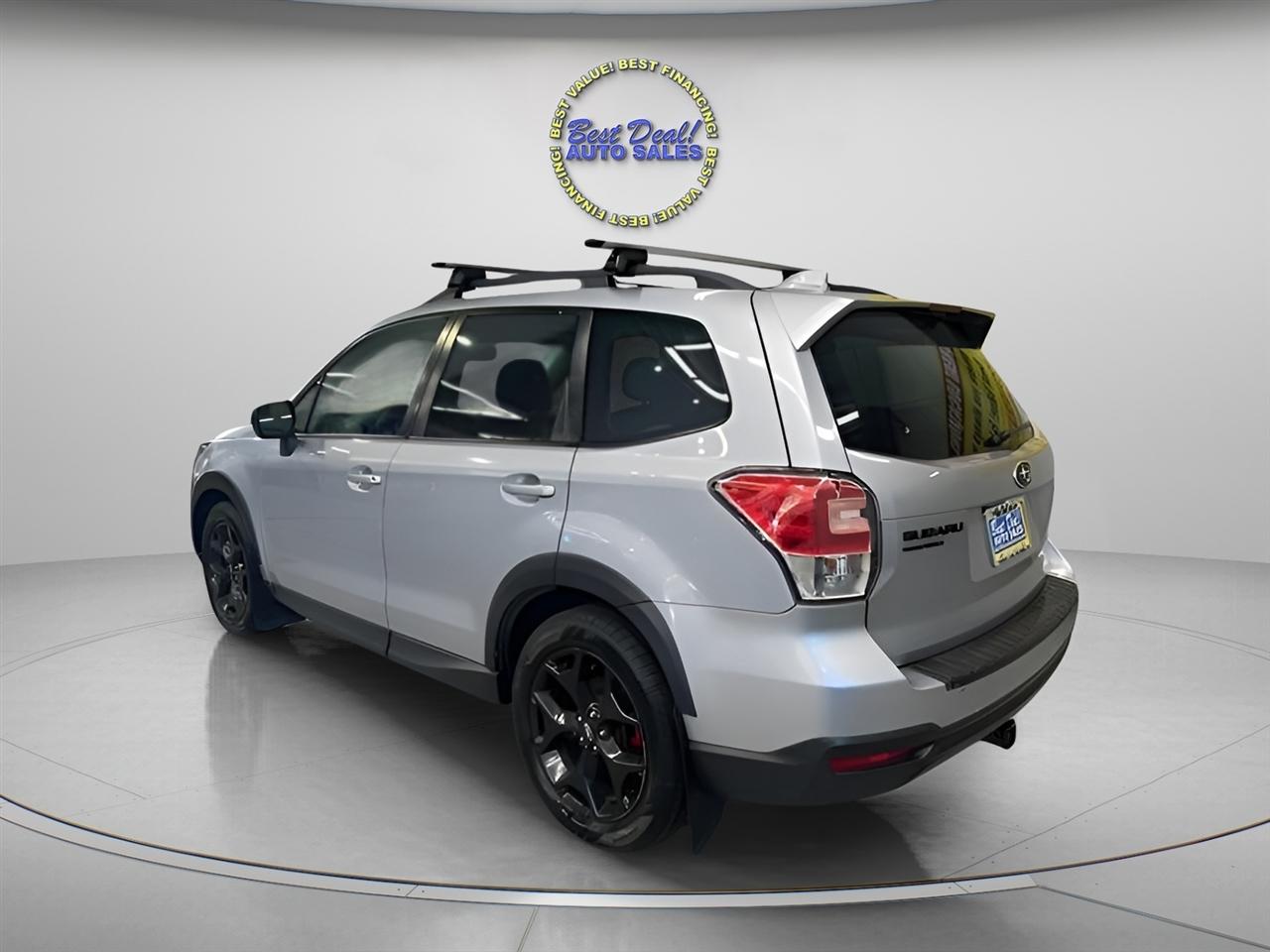 Subaru Forester 2.5i Premium CVT 2018