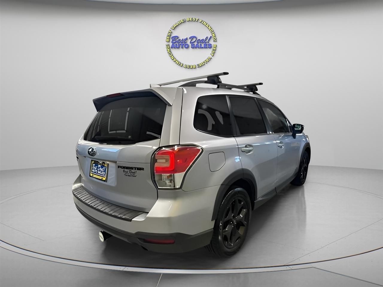 Subaru Forester 2.5i Premium CVT 2018