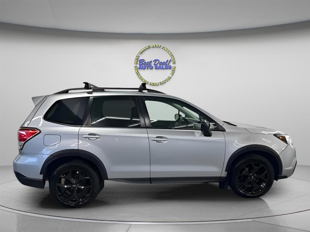 Subaru Forester 2.5i Premium CVT 2018