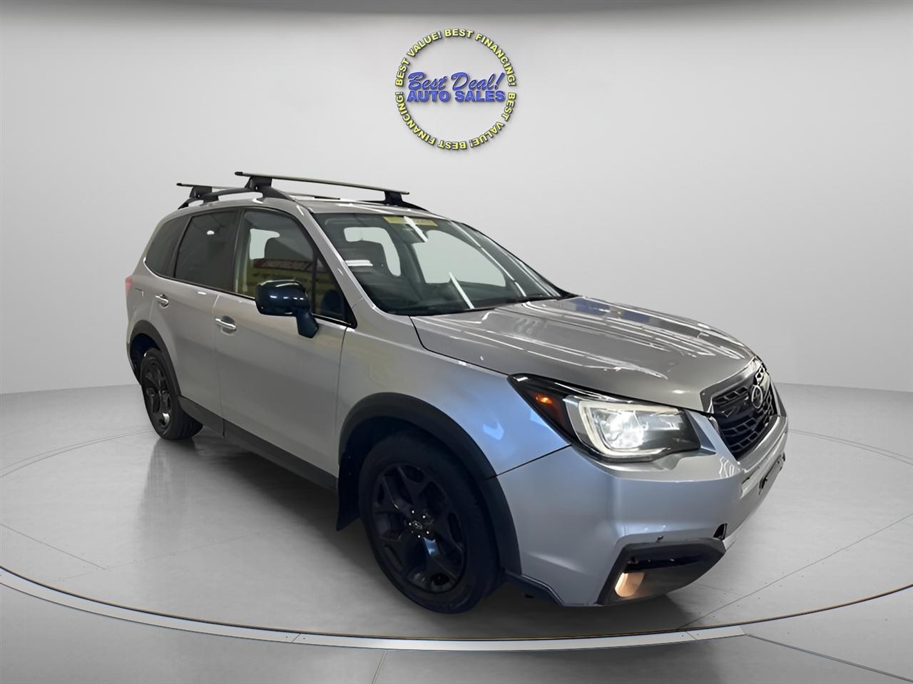 Subaru Forester 2.5i Premium CVT 2018