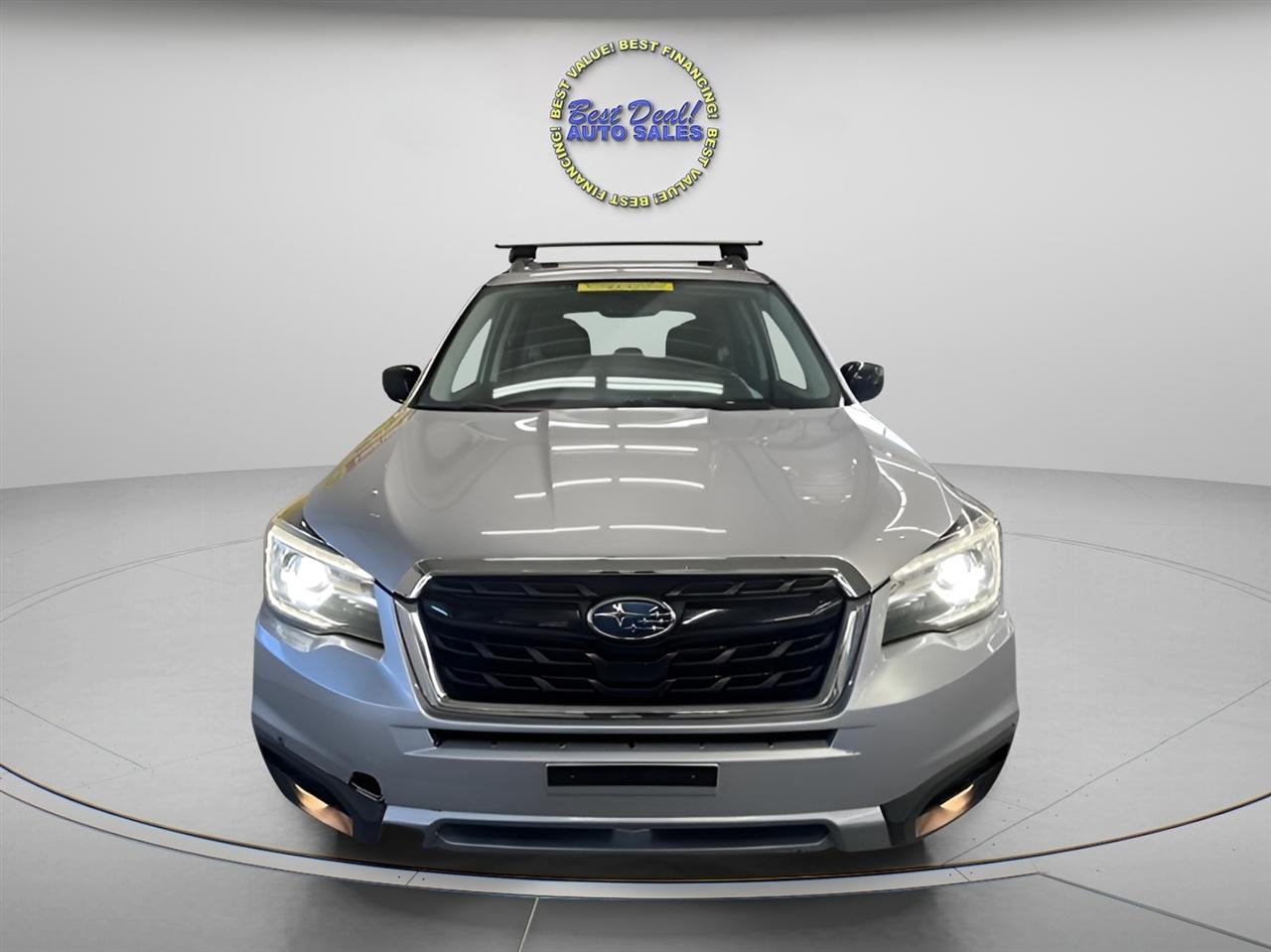 Subaru Forester 2.5i Premium CVT 2018