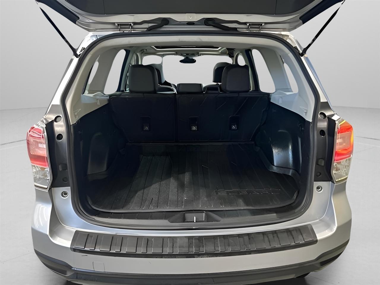Subaru Forester 2.5i Premium CVT 2018