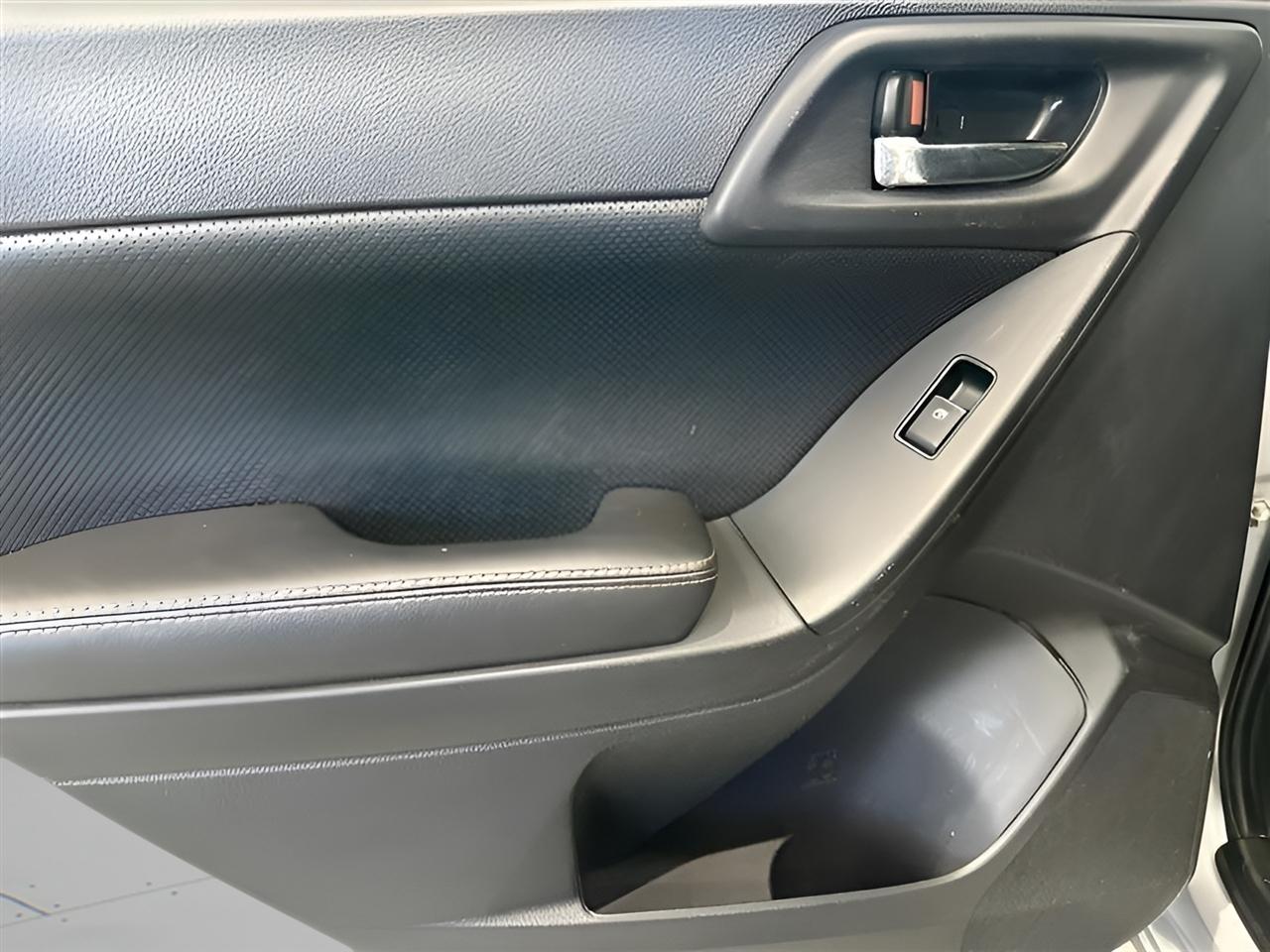 Subaru Forester 2.5i Premium CVT 2018