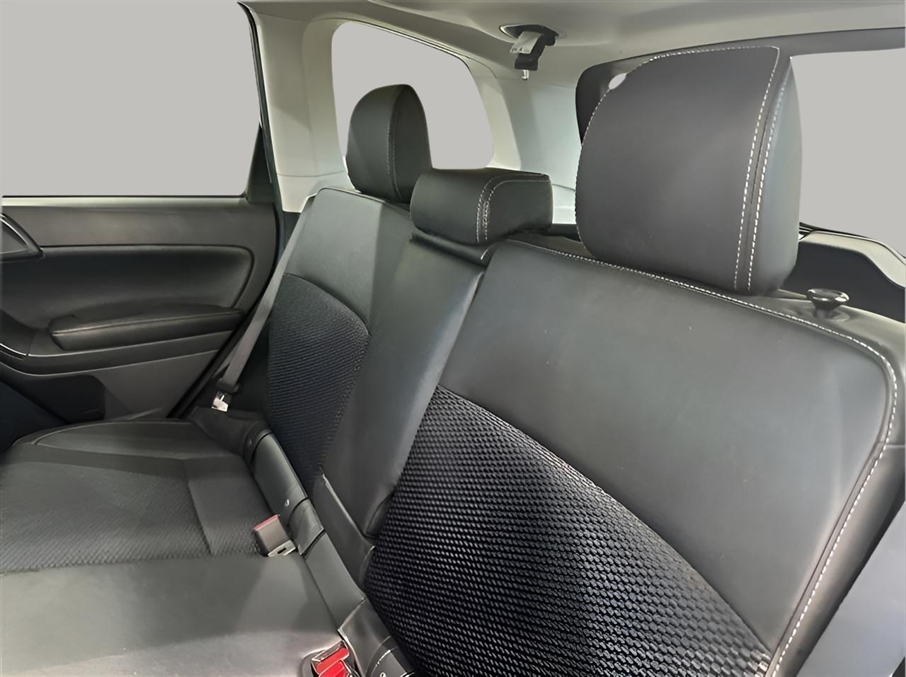 Subaru Forester 2.5i Premium CVT 2018