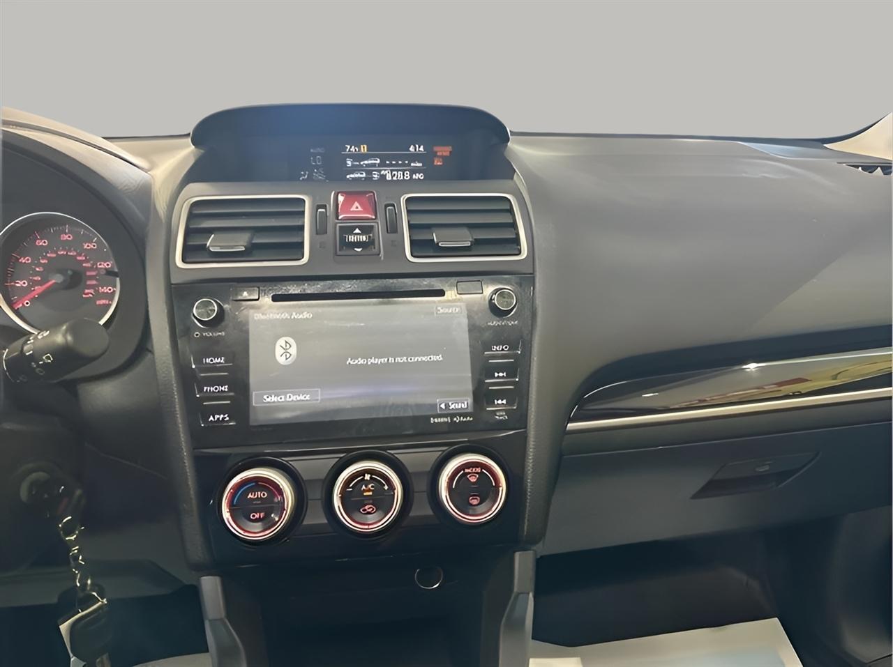 Subaru Forester 2.5i Premium CVT 2018