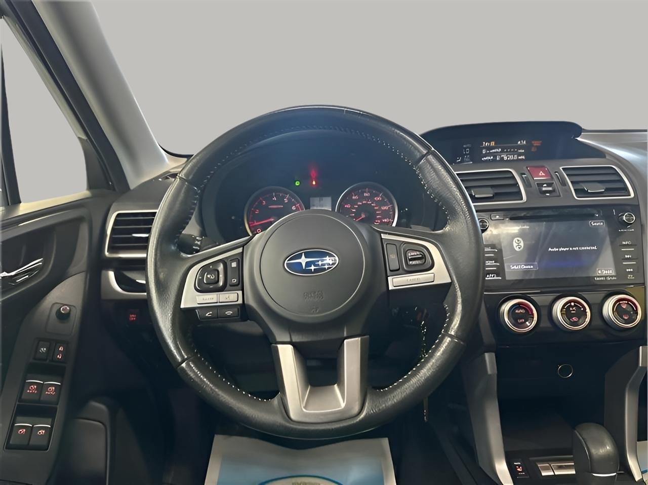 Subaru Forester 2.5i Premium CVT 2018