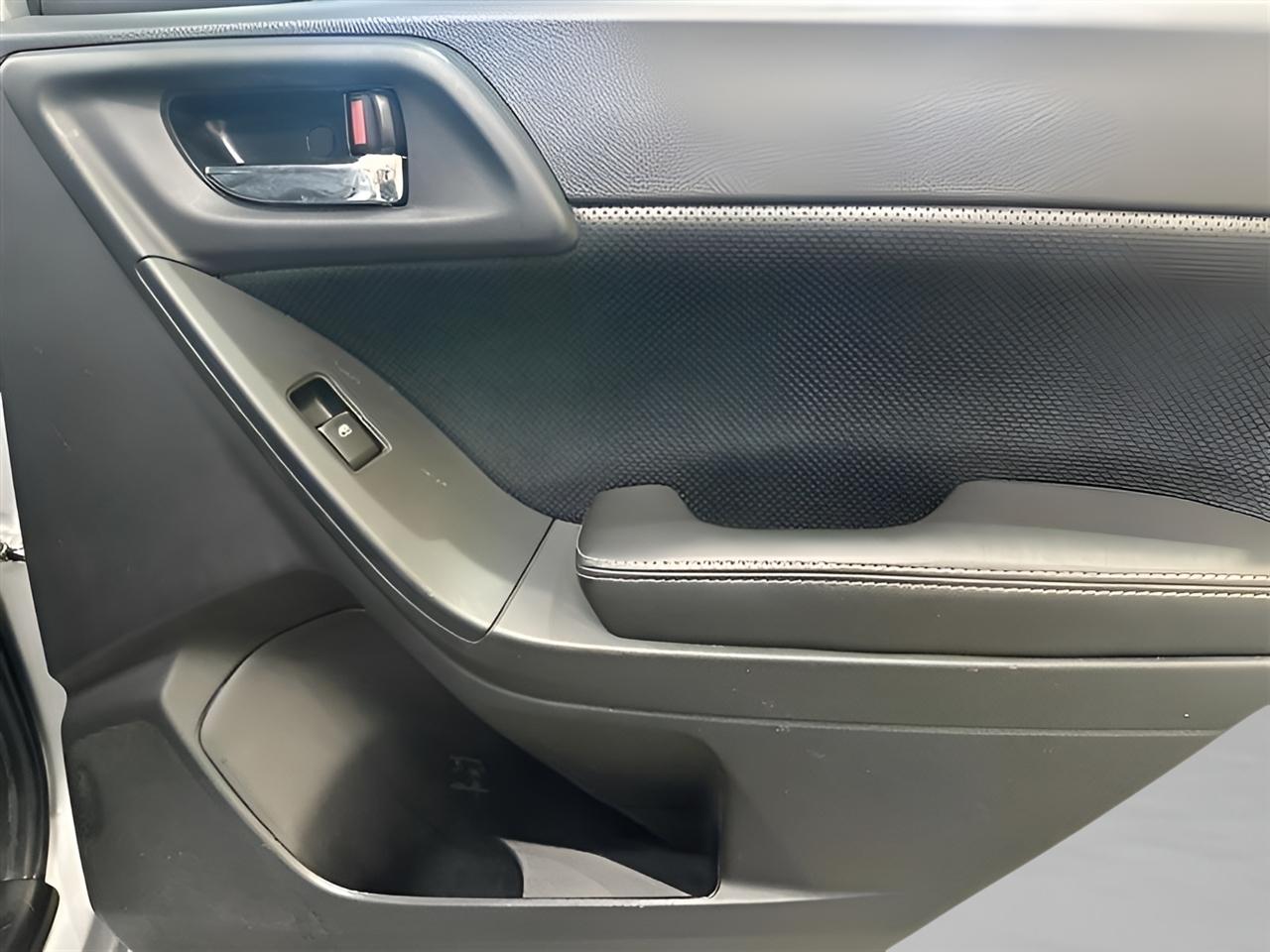 Subaru Forester 2.5i Premium CVT 2018