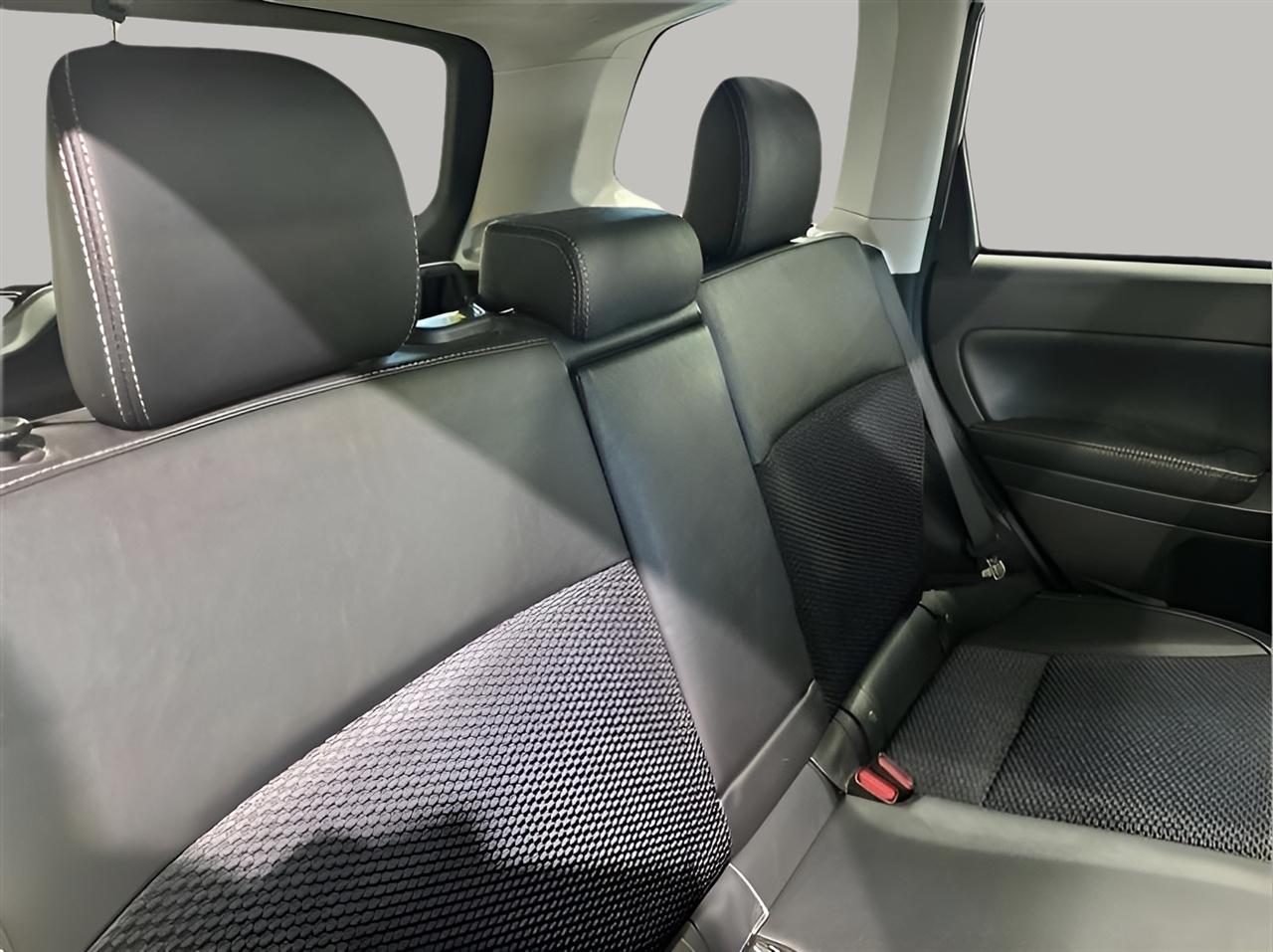 Subaru Forester 2.5i Premium CVT 2018