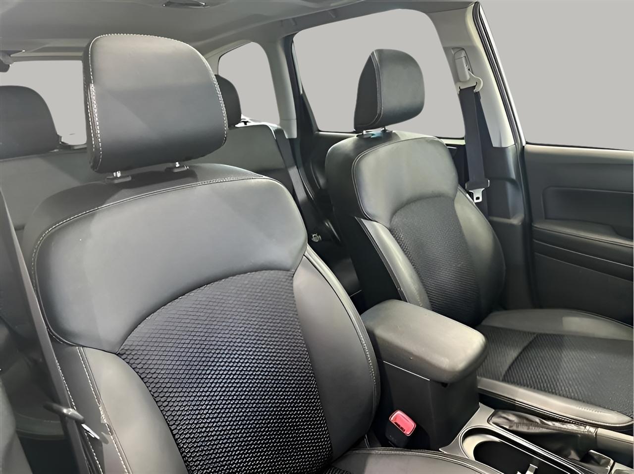 Subaru Forester 2.5i Premium CVT 2018